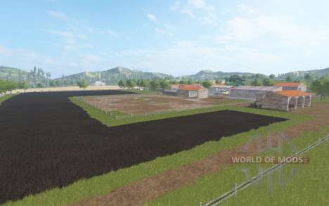 Tuscan Lands for Farming Simulator 2017