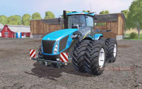 New Holland T9.700 for Farming Simulator 2015