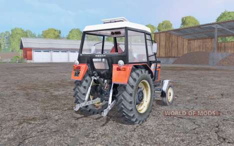 Zetor 7211 for Farming Simulator 2015