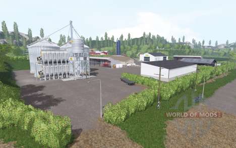 Springdale Farms for Farming Simulator 2017