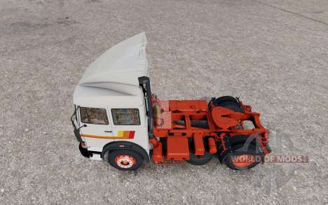 Magirus-Deutz 360 for Euro Truck Simulator 2