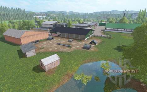 Klingenbach for Farming Simulator 2017