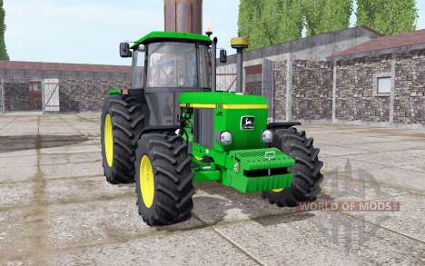 John Deere 3350 for Farming Simulator 2017