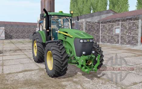 John Deere 7920 for Farming Simulator 2017