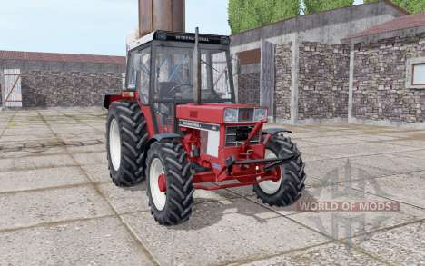 International Harvester 644 for Farming Simulator 2017