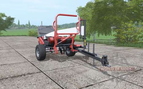 URSUS Z-586 for Farming Simulator 2017