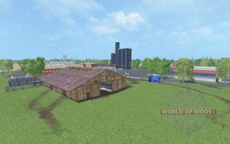 Viel Arbeit for Farming Simulator 2015