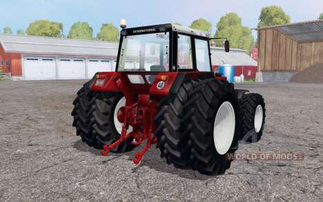 International 1255 for Farming Simulator 2015