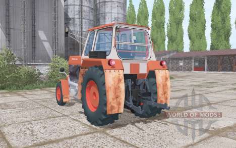 Fortschritt Zt 300-C for Farming Simulator 2017