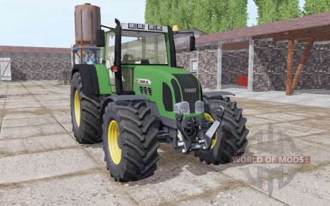 Fendt Favorit 926 for Farming Simulator 2017