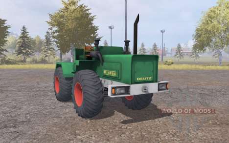 Deutz D 160 06 for Farming Simulator 2013