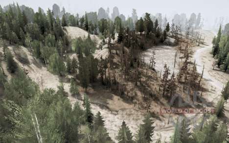 Runina for Spintires MudRunner