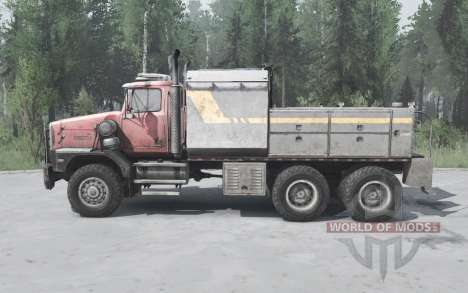 Western Star 6900XD for Spintires MudRunner