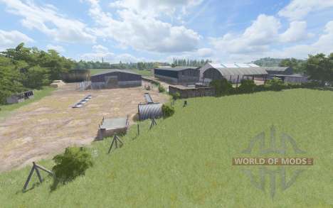 Maplewood for Farming Simulator 2017