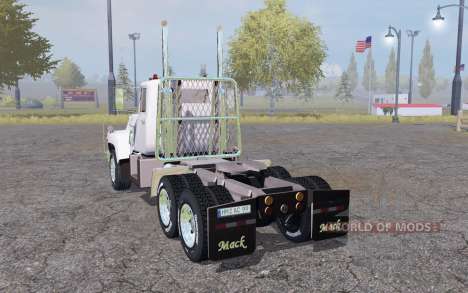 Mack R600 for Farming Simulator 2013