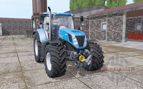 New Holland T7.260 for Farming Simulator 2017