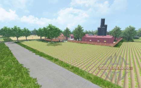 Julicher Borde for Farming Simulator 2015