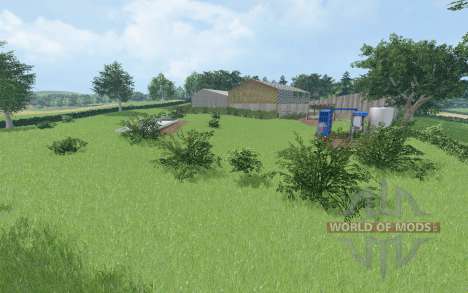 Smithfield Farm for Farming Simulator 2015