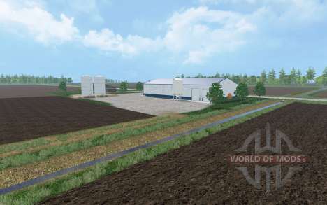 Northwest Ohio for Farming Simulator 2015