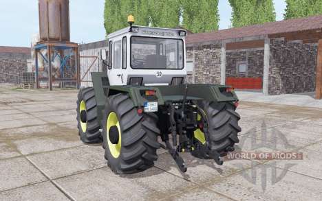 Mercedes-Benz Trac 1400 for Farming Simulator 2017
