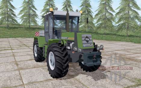 Fortschritt Zt 323 for Farming Simulator 2017