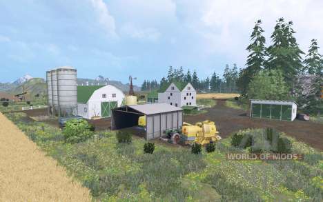 OGF for Farming Simulator 2015