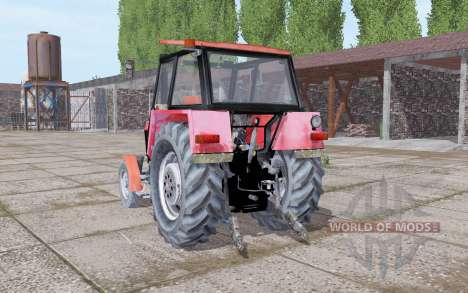 URSUS 902 for Farming Simulator 2017
