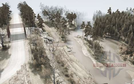 Long watch for Spintires MudRunner