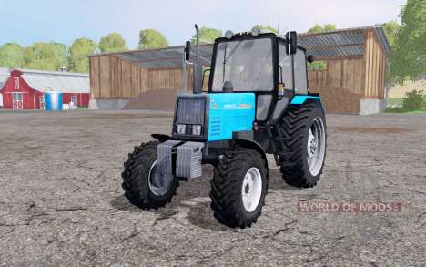 MTZ 892 Belarus for Farming Simulator 2015