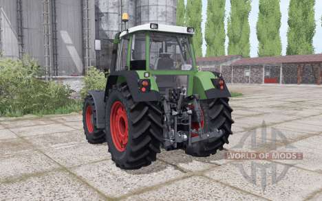 Fendt 412 Vario for Farming Simulator 2017
