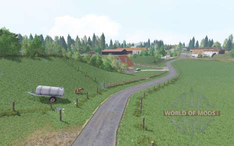 Holzer for Farming Simulator 2017