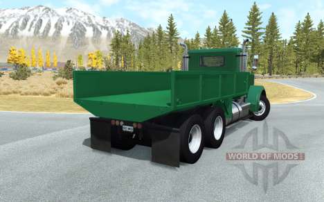 Gavril T-Series Caisson for BeamNG Drive