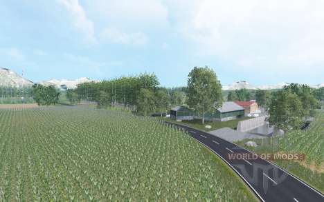 Obere Blattn for Farming Simulator 2015