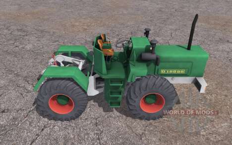 Deutz D 160 06 for Farming Simulator 2013