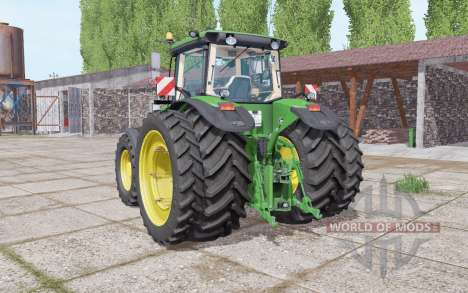 John Deere 7830 for Farming Simulator 2017