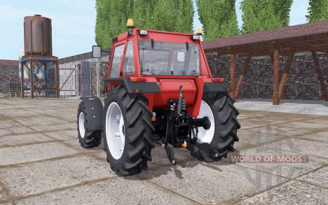 New Holland 100-90 for Farming Simulator 2017