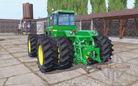 John Deere 8440 for Farming Simulator 2017