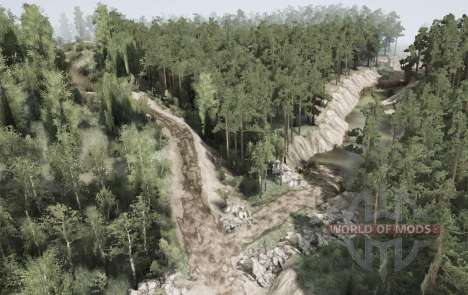 Hey, Let's Ride for Spintires MudRunner