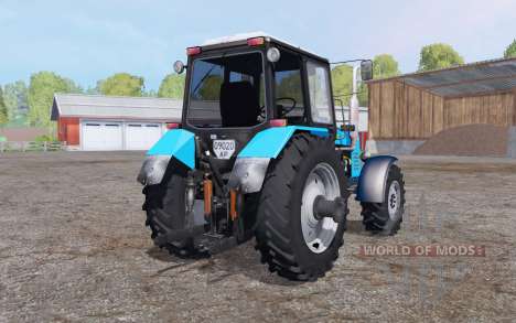 MTZ Belarus 1221В for Farming Simulator 2015