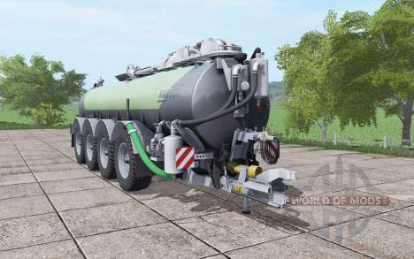 Kaweco Turbo Tanken for Farming Simulator 2017