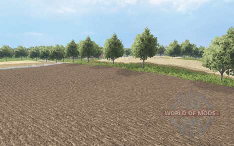 Starkowo for Farming Simulator 2015