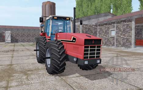 International 3588 for Farming Simulator 2017