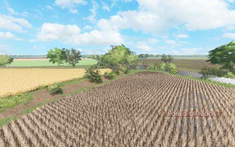 Southern Parish for Farming Simulator 2017