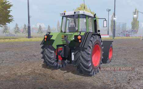 Fendt 412 Vario for Farming Simulator 2013