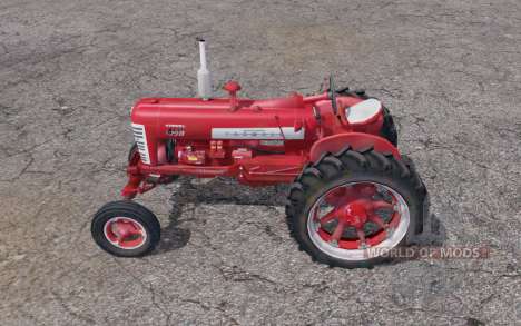 Farmall 450 for Farming Simulator 2013