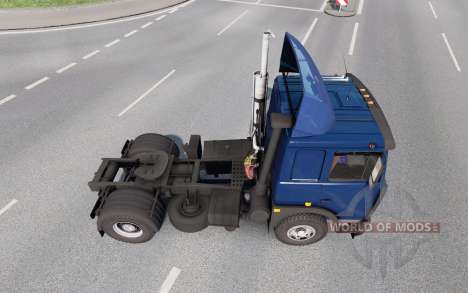 MAZ 54323 for Euro Truck Simulator 2