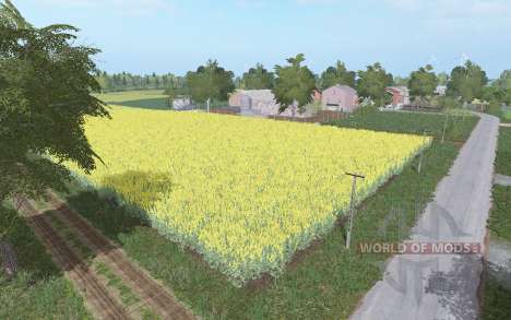 Drogomysl for Farming Simulator 2017