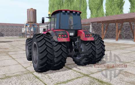 Belarus 3522 for Farming Simulator 2017