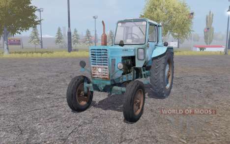 Belarus MTZ 80L for Farming Simulator 2013