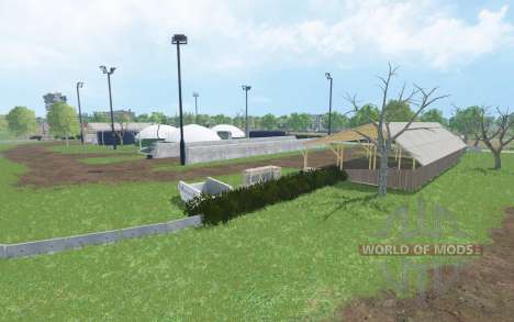 Charmerowo for Farming Simulator 2015